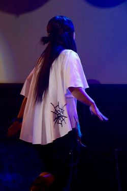 せなかには蜘蛛の巣 せなかには蜘蛛の巣